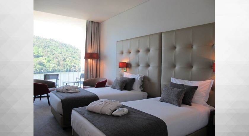 Douro Royal Valley Hotel & Spa Байан Экстерьер фото