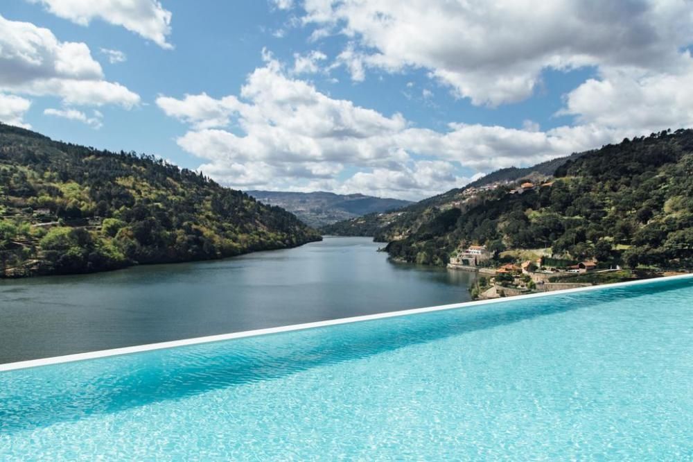 Douro Royal Valley Hotel & Spa Байан Экстерьер фото